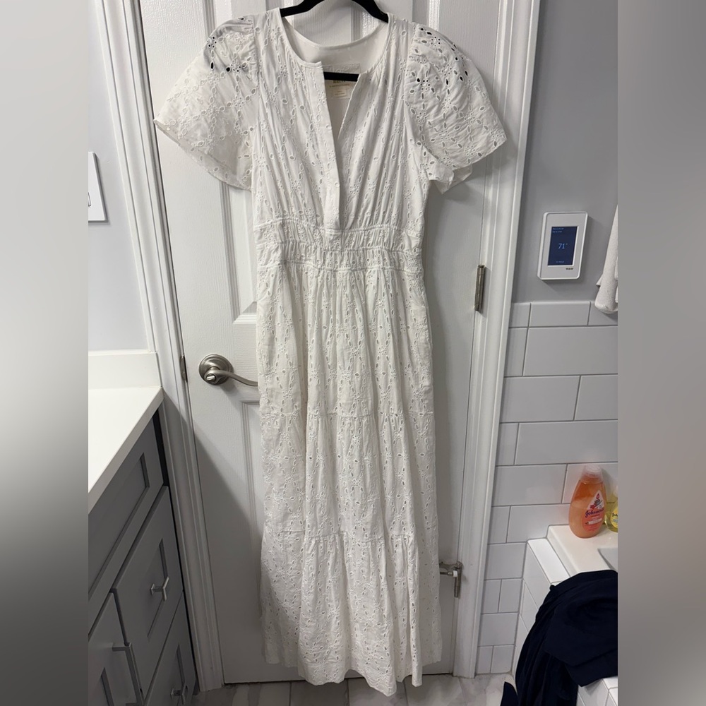Somerset maxi dress